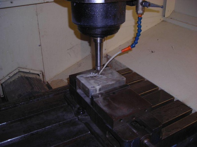 CNC Steel