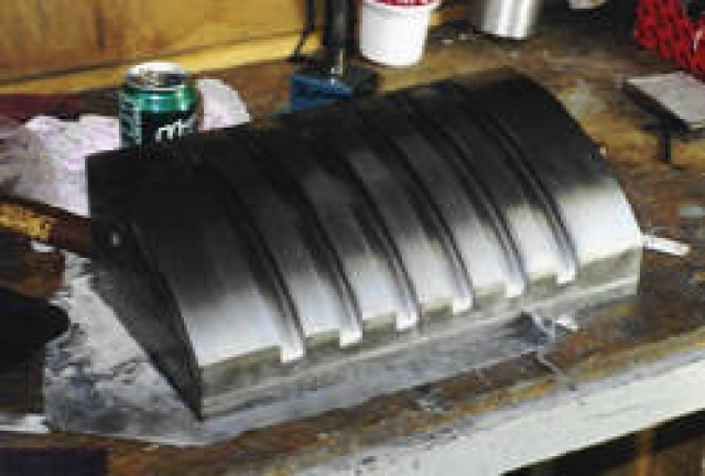 Steel Insert